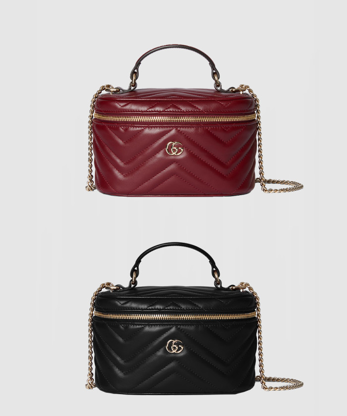 레플리카|이미테이션 gucci-구찌gg-마몽-미니-배니티-백-837454