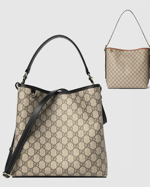 [GUCCI-구찌]GG 엠블럼 숄더백 ‎847452