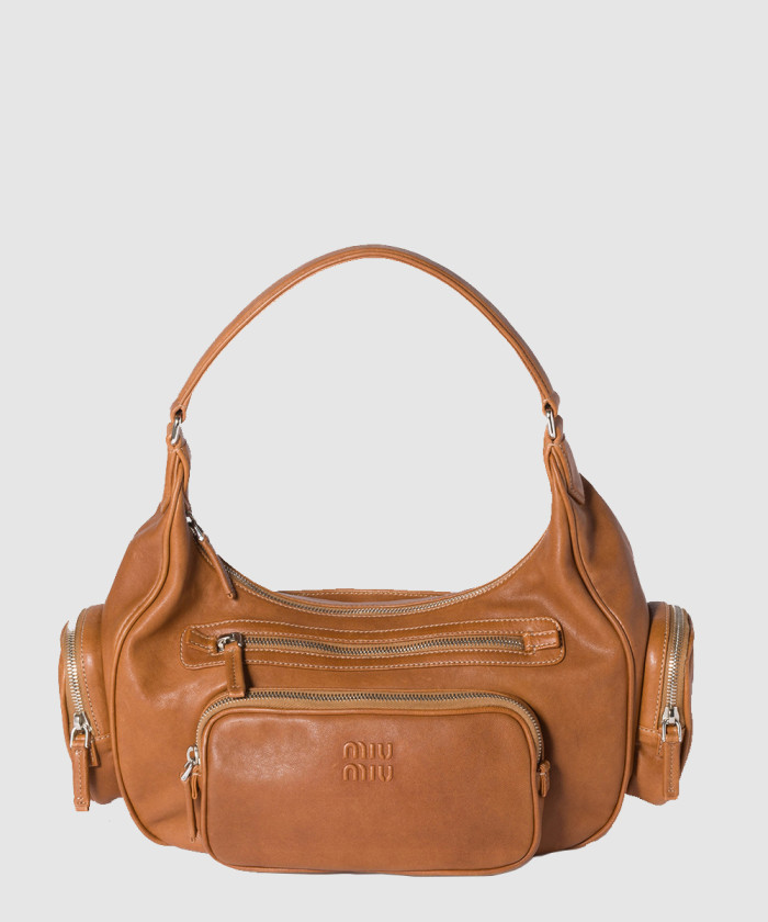 레플리카|이미테이션 miumiu-미우미우나파-레더-포켓-백-5bc189