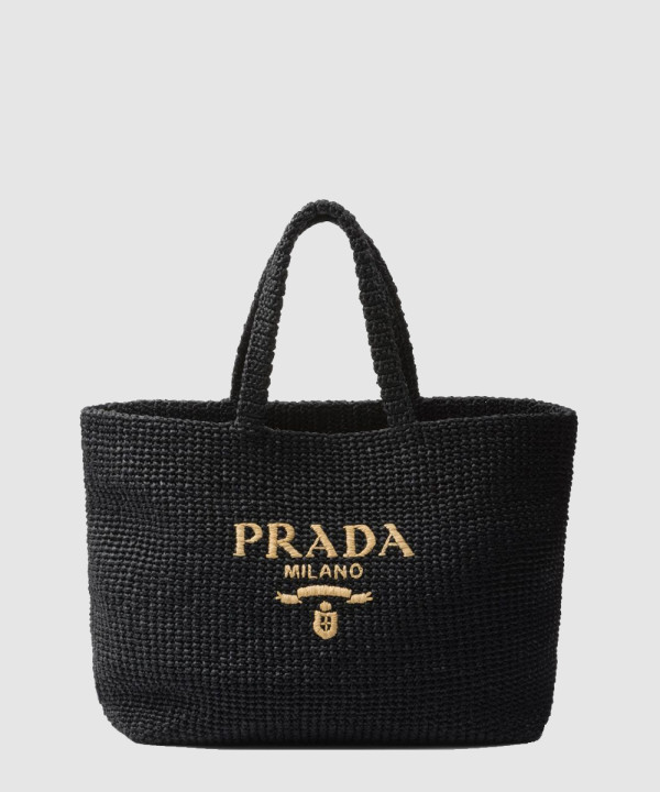 [PRADA-프라다]짠 패브릭 토트백 1BG392