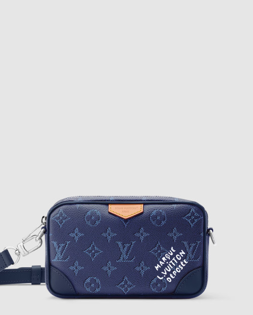 [LOUIS VUITTON-루이비통]트로카데로 웨어러블 월릿 M26826