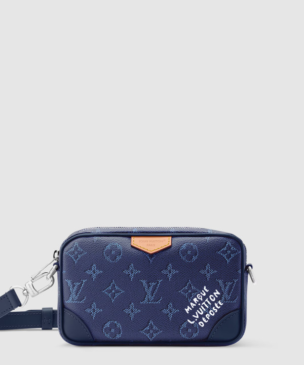 [LOUIS VUITTON-루이비통]트로카데로 웨어러블 월릿 M26826