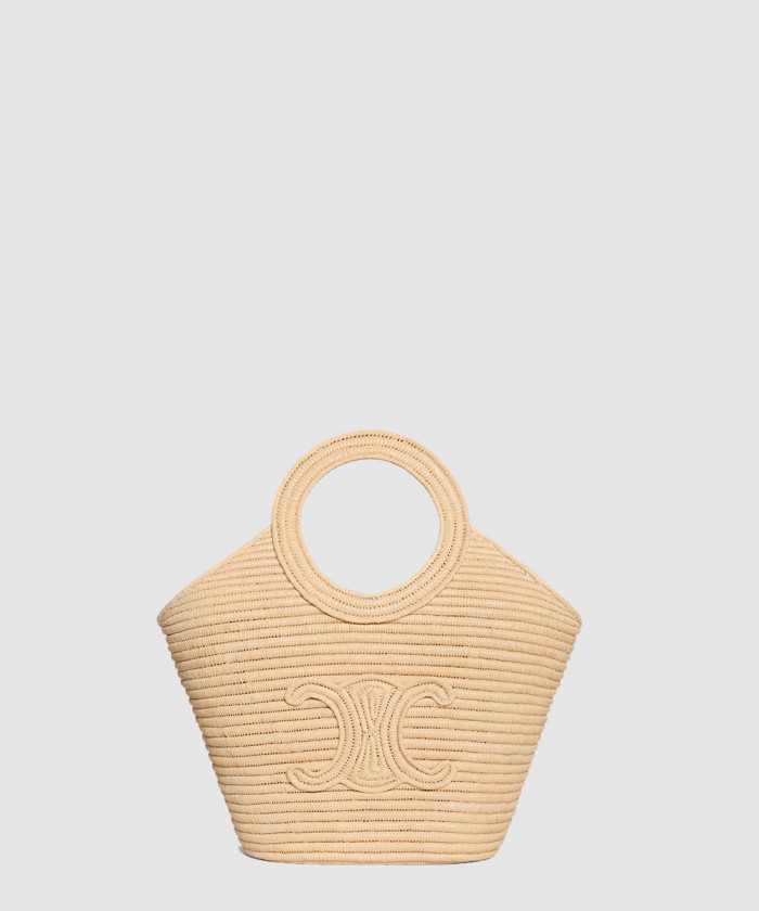 레플리카|이미테이션 celine-셀린느브레이디드-파니에-라피아-121922