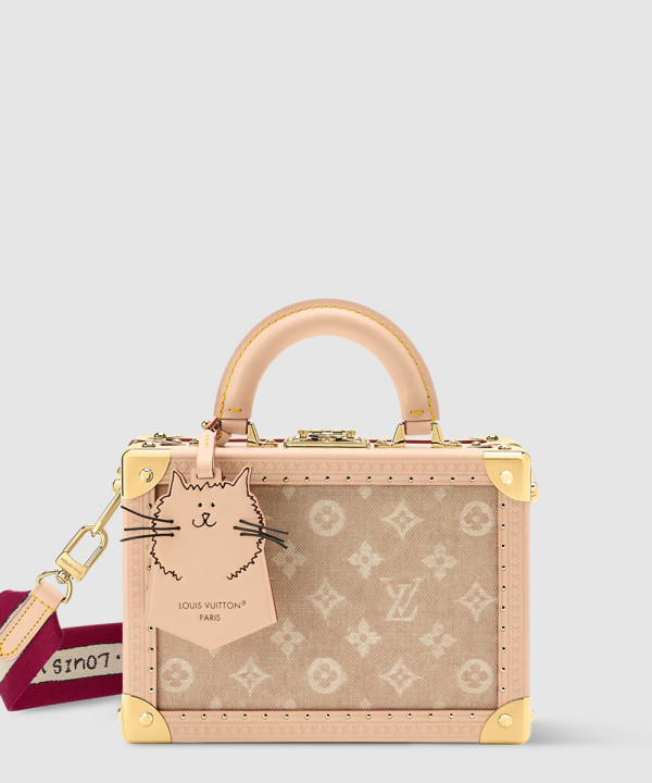 [LOUIS VUITTON-루이비통]쁘띠뜨 발리즈 M14592