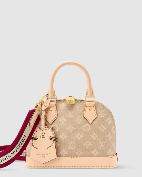 [LOUIS VUITTON-루이비통]알마 BB M25728