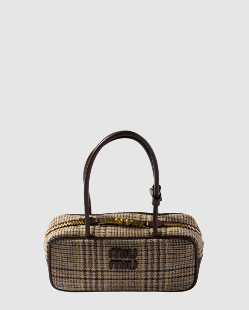 [MIUMIU-미우미우]보 플래드 백 5BB173