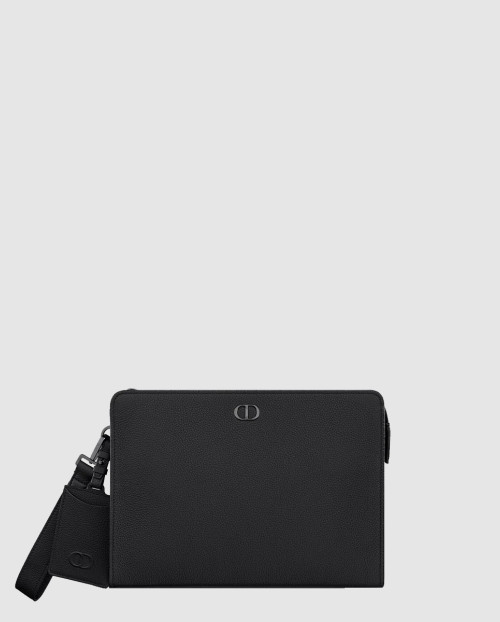 [DIOR-디올]CD Icon A5 트라이앵글 파우치 2ICCA