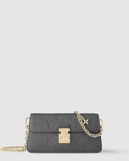 [LOUIS VUITTON-루이비통]월렛 온 체인 메티스 M12761