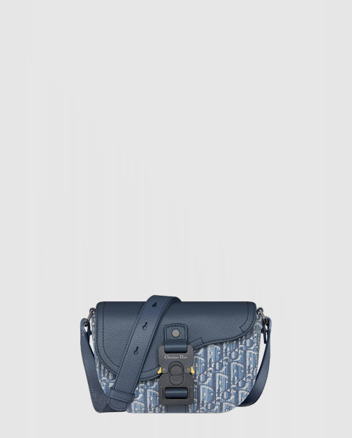 [DIOR-디올]Saddle 미니 플랩 메신저백 2ADCA