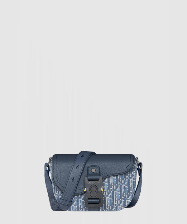 [DIOR-디올]Saddle 미니 플랩 메신저백 2ADCA