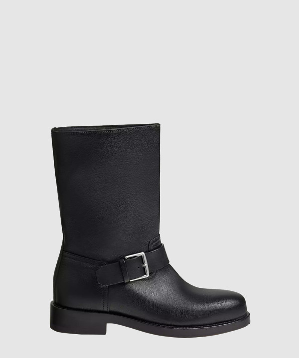 [HERMES-에르메스]레오 앵클 부츠