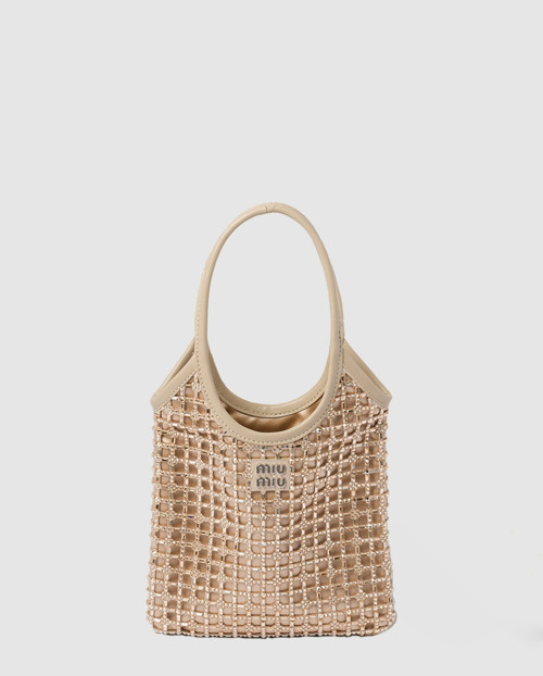 [MIUMIU-미우미우]토트백 5BA281