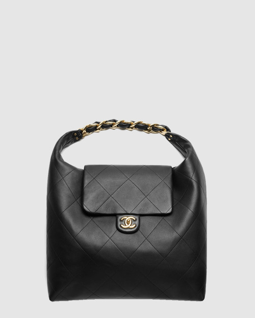 [CHANEL-샤넬]맥시 호보 백 AS5839