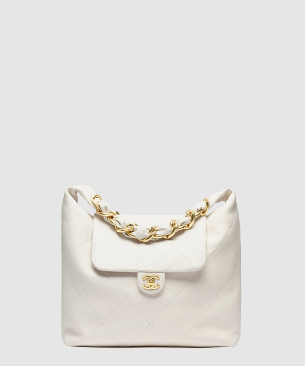 [CHANEL-샤넬]맥시 호보 백 AS5838