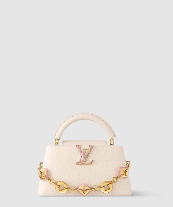 [LOUIS VUITTON-루이비통]카퓌신 이스트 웨스트 미니 M14393