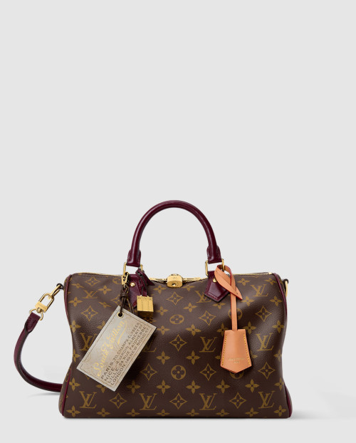 [LOUIS VUITTON-루이비통]스피디 30 소프트셀러브레이션 M28379