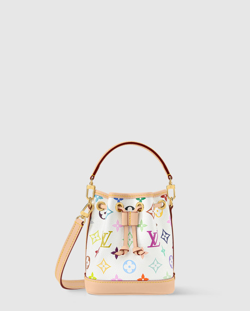 [LOUIS VUITTON-루이비통]LV x TM 나노 노에 M27493