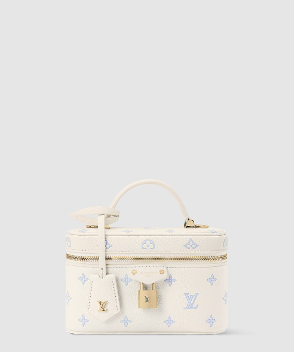 [LOUIS VUITTON-루이비통]베니티 체인 파우치 M27744