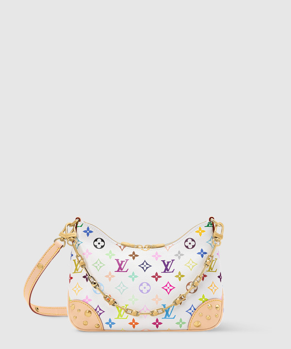 [LOUIS VUITTON-루이비통]LV x TM 불로뉴 PM M27790