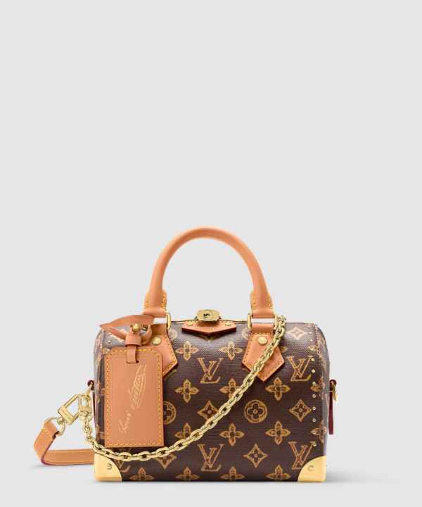 [LOUIS VUITTON-루이비통]스피디 트렁크 20 M28102