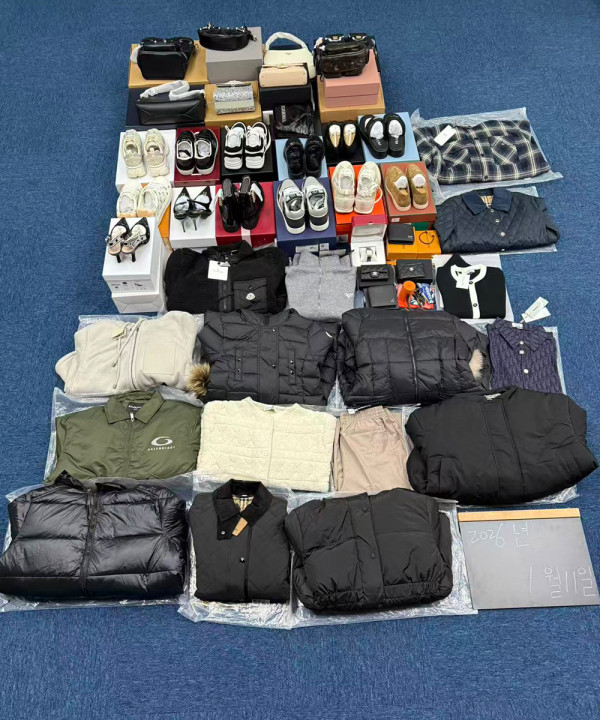 [★1:1제작 퀄엔드 출고사진★]