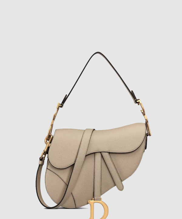 [DIOR-디올]스트랩이 달린 새들백 M0456