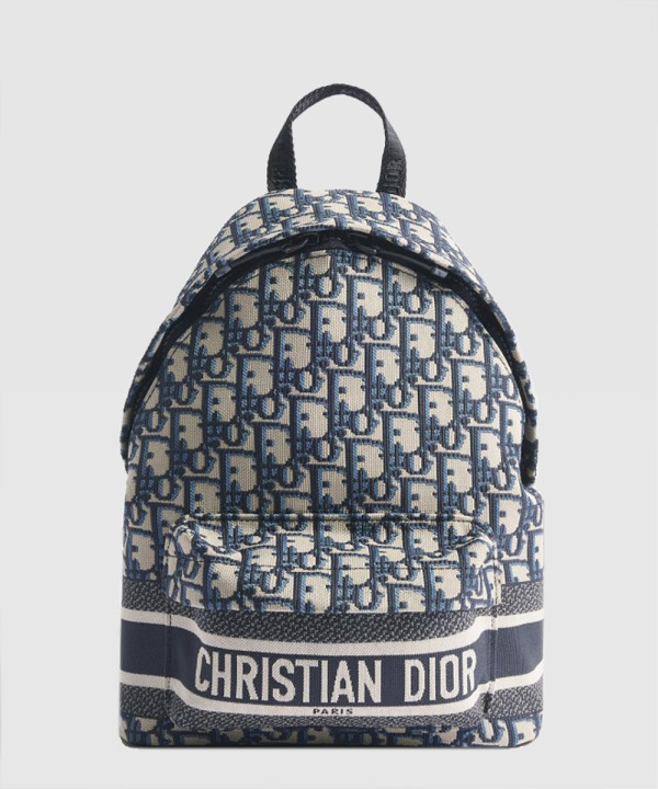 [DIOR-디올]Travel 스몰 백팩 M6108