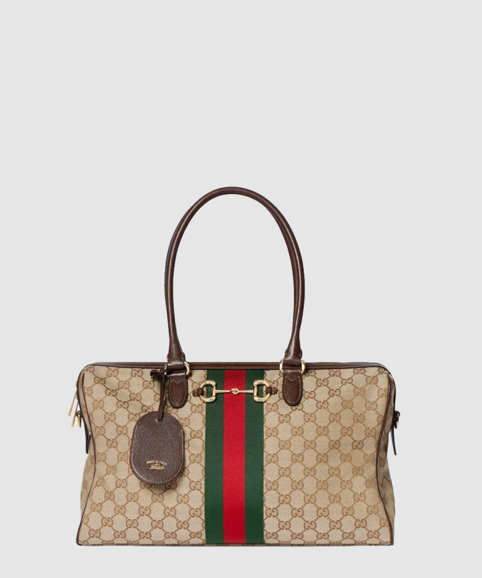 레플리카|이미테이션 gucci-구찌보르세토-라지-보스턴백-866734