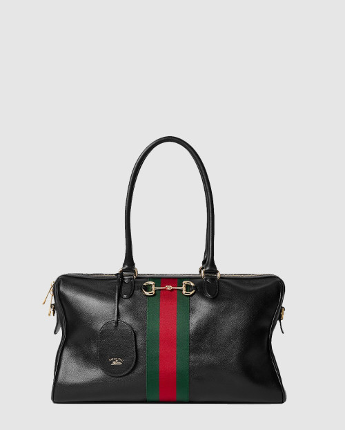 [GUCCI-구찌]보르세토 라지 보스턴백 866734