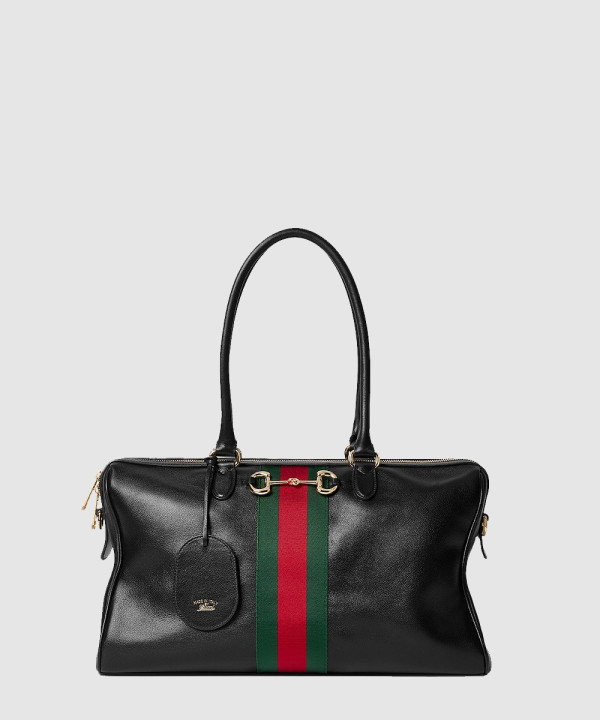 [GUCCI-구찌]보르세토 라지 보스턴백 866734