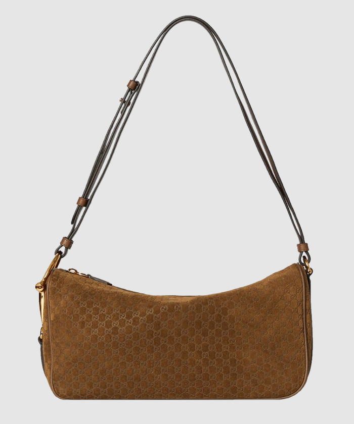 레플리카|이미테이션 gucci-구찌하프-홀스빗-미디엄-숄더백-860787