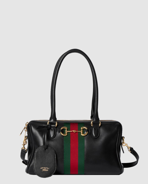 [GUCCI-구찌]보르세토 미디엄 보스턴백 866732