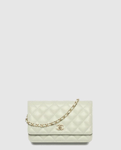 [CHANEL-샤넬]클래식 체인 지갑 AP4241