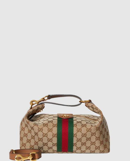 [GUCCI-구찌]배니티미디엄 탑 핸들백 857799