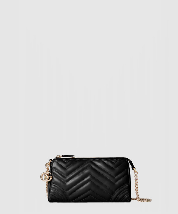 [GUCCI-구찌]GG 마몽 스몰 숄더백 847589