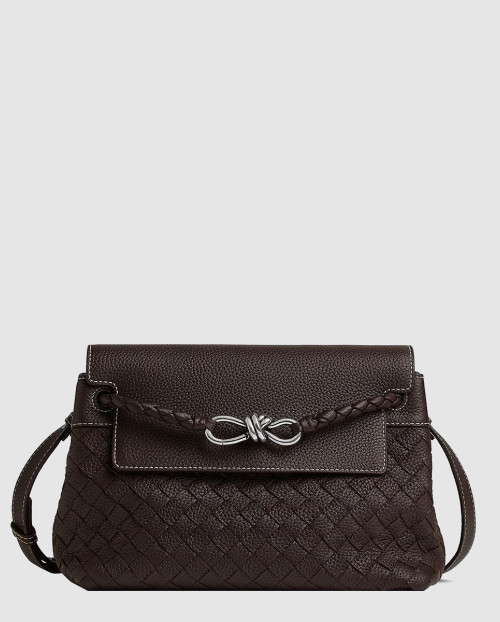 [BOTTEGA-보테가베네타]스몰 안디아모 메신저 백 815781