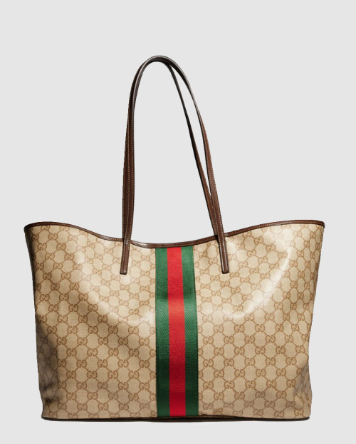 [GUCCI-구찌]트라이베카 라지 토트백 874745