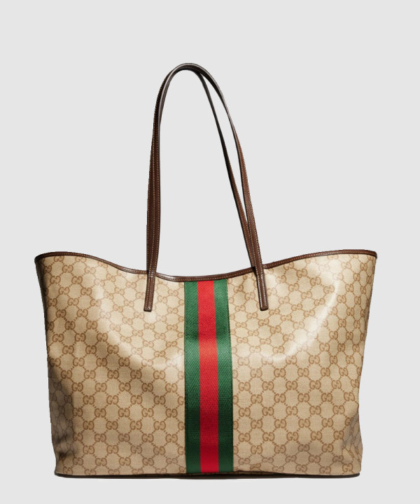 [GUCCI-구찌]트라이베카 라지 토트백 874745
