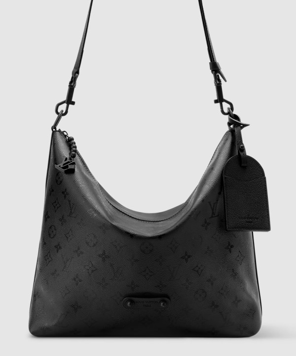 [LOUIS VUITTON-루이비통]배가본드 호보 M27856