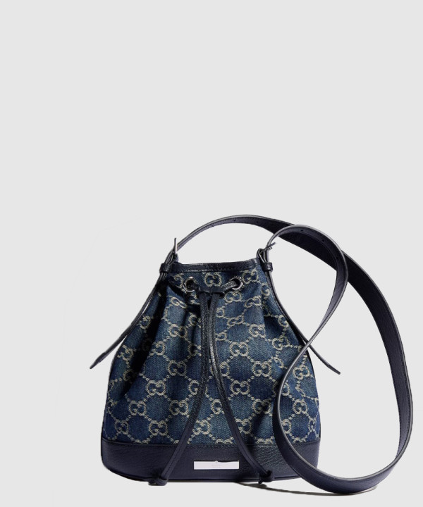 [GUCCI-구찌]베니스 스몰 사이즈 버킷백 875237