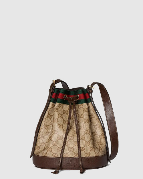 [GUCCI-구찌]베니스 스몰 사이즈 버킷백 A002GW