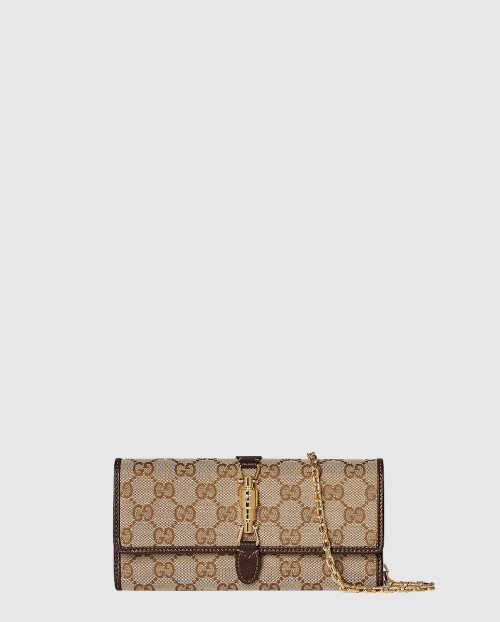 [GUCCI-구찌]재키 체인 지갑 867165