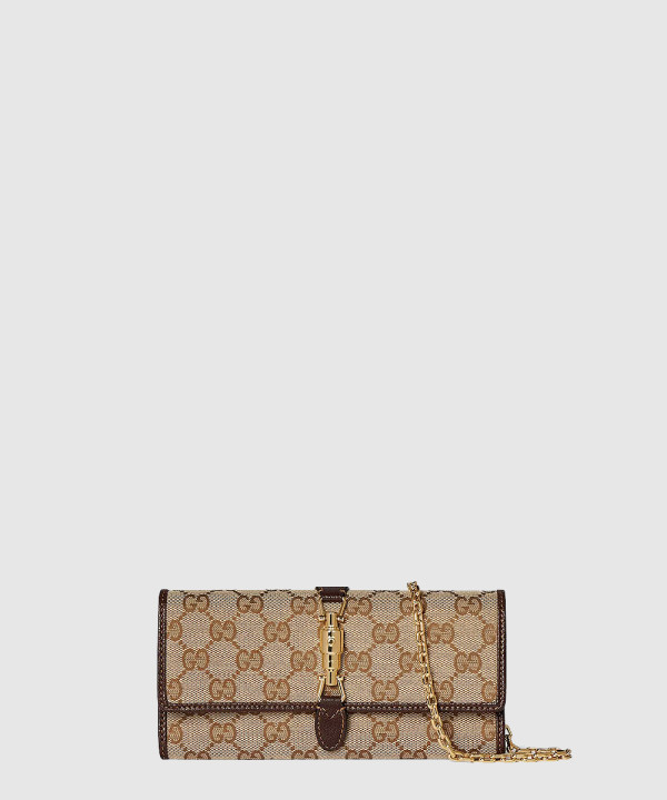 [GUCCI-구찌]재키 체인 지갑 867165
