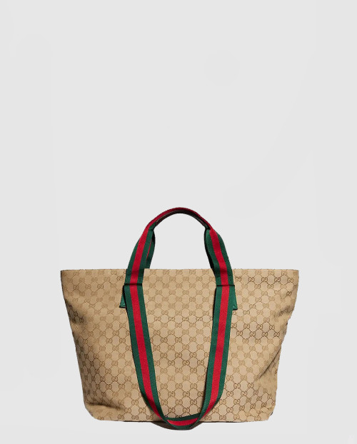 [GUCCI-구찌]GG 미디엄 토트백 875929