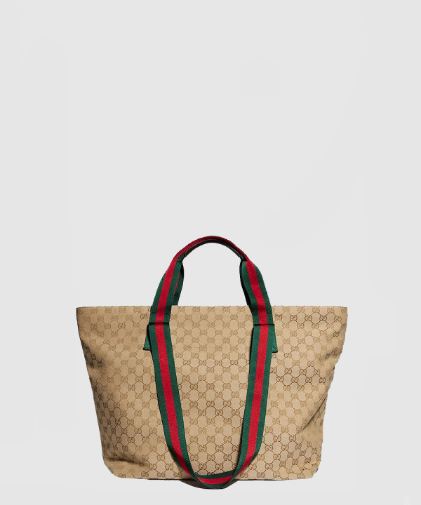 [GUCCI-구찌]GG 미디엄 토트백 875929