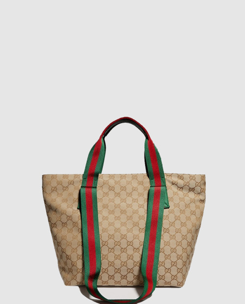 [GUCCI-구찌]GG 스몰 토트백 875941
