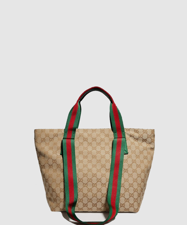 [GUCCI-구찌]GG 스몰 토트백 875941