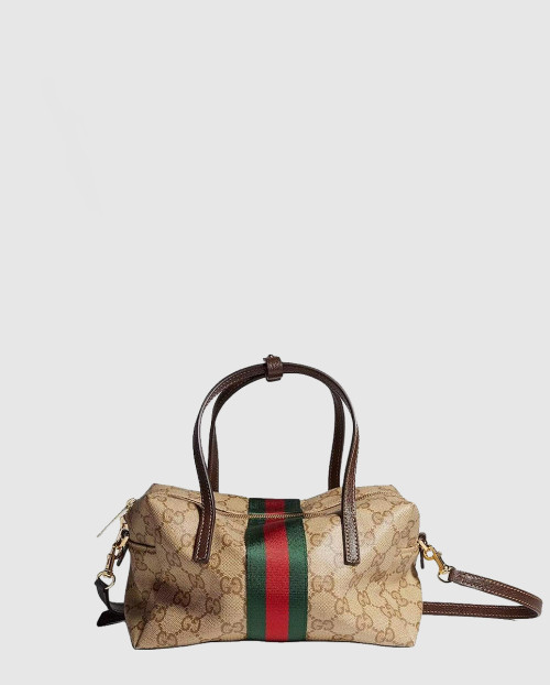 [GUCCI-구찌]웹 미니 보스턴백 876057