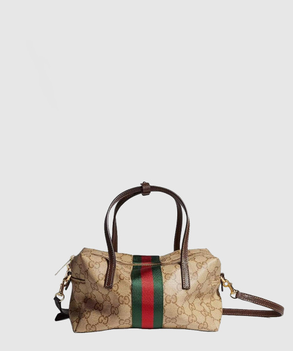 [GUCCI-구찌]웹 미니 보스턴백 876057