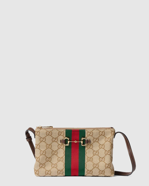 [GUCCI-구찌]홀스빗 웹 스몰 숄더백 867130